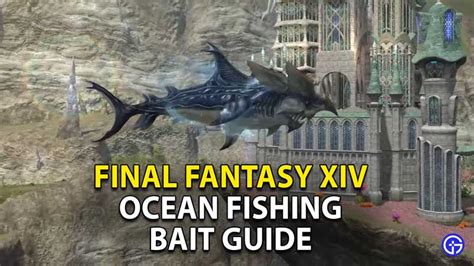 Suppose youre trying to level a character through the Fisher. . Ffxiv fugu bait